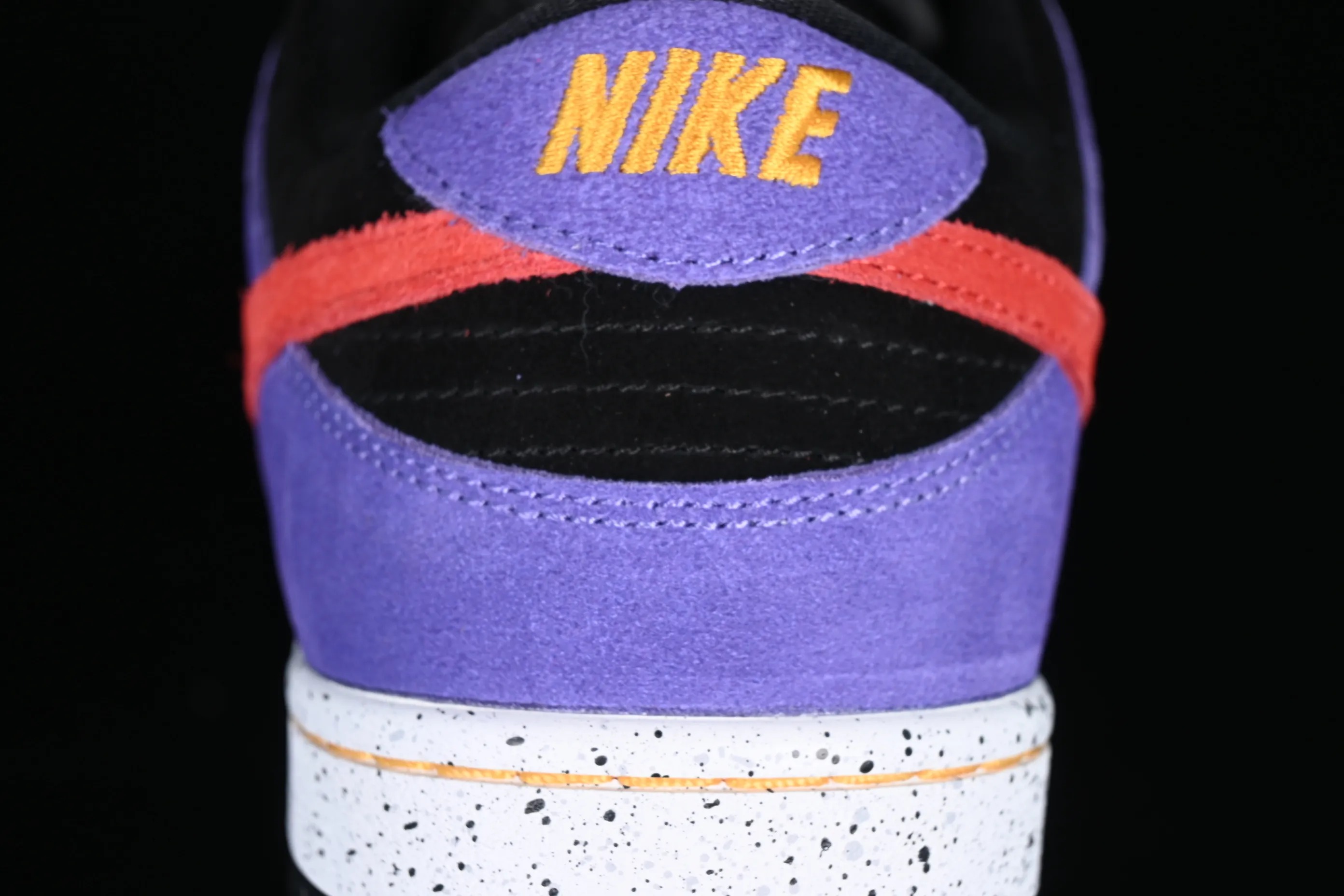 All Categories Nk SB Dunk Series Nk SB Dunk Low low-top sneakers NK Dunk SB Low SP Grape Purple Retro low-top casual sports skateboard shoes BQ6817-008